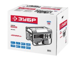 Генератор бензиновый Зубр ЗЭСБ-4500-Э серия МАСТЕР-foto13