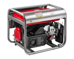 Генератор бензиновый Зубр ЗЭСБ-4500-Э серия МАСТЕР-foto2