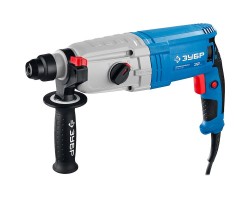 Перфоратор SDS-plus Зубр ЗП-32-1100 К серия ПРОФЕССИОНАЛ-foto2