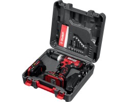 Аккумуляторная ударная дрель-шуруповерт Зубр ДШУ-185-22-foto3