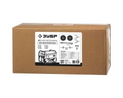 Набор колеса и рукоятка для генераторов ЗУБР НКР-1-foto4