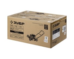 Газонокосилка бензиновая Зубр ГКБ-510 серия МАСТЕР-foto11