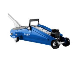 Домкрат подкатной гидравлический серия ПРОФЕССИОНАЛ Зубр 43052-2-foto5