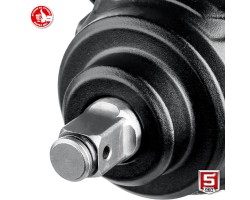 Аккумуляторный ударный гайковерт Зубр ГУЛ-410-41-foto11