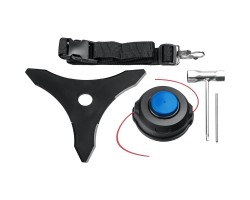 Аккумуляторный триммер Зубр ТАБ-365-foto8