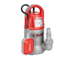 Насос дренажный Зубр ЗНПЧ-550 серия МАСТЕР