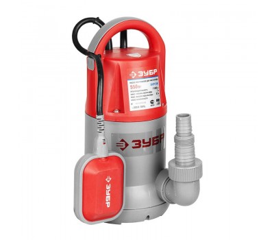 Насос дренажный Зубр ЗНПЧ-550 серия МАСТЕР