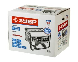 Генератор многотопливный Зубр ЗЭСГ-3500-М2 серия МАСТЕР-foto11
