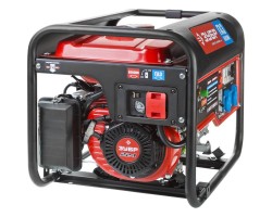 Генератор многотопливный Зубр ЗЭСГ-3500-М2 серия МАСТЕР-foto2