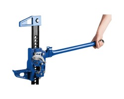 Домкрат реечный механические серия ПРОФЕССИОНАЛ Зубр 43045-3-135-foto7