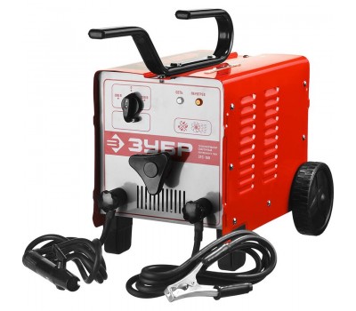 Сварочный аппарат ММА Зубр ЗТС-180 серия МАСТЕР