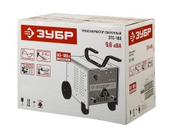 Сварочный аппарат ММА Зубр ЗТС-180 серия МАСТЕР-foto9