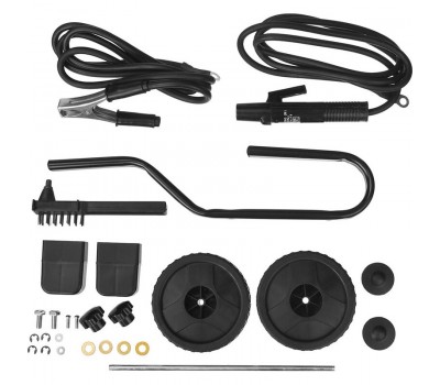 Сварочный аппарат ММА Зубр ЗТС-180 серия МАСТЕР