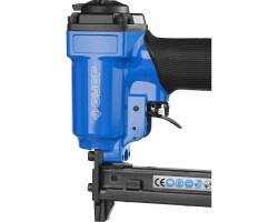 Степлер (скобозабиватель) пневматический для скоб тип 53F (10-22 мм) и тип 140 (10-14 мм) серия ПРОФЕССИОНАЛ Зубр 3190-foto2