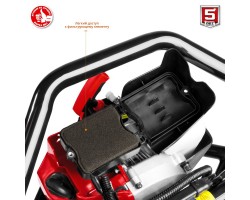 Мотобур (бензобур) со шнеком ЗУБР МБ2-250 Н-foto9