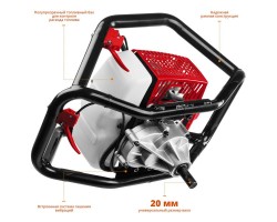 Мотобур (бензобур) ЗУБР МБ2-300-foto4