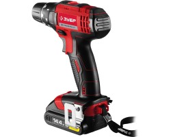 Дрель-шуруповерт Зубр ДА-14.4-2-Ли КМ2 серия МАСТЕР-foto3