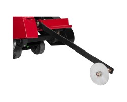 Швонарезчик бензиновый двигатель Honda Зубр ЗШБ-350 Х серия ПРОФЕССИОНАЛ-foto5