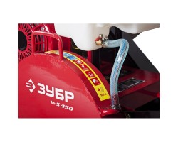 Швонарезчик бензиновый двигатель Honda Зубр ЗШБ-350 Х серия ПРОФЕССИОНАЛ-foto6