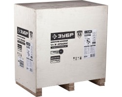 Швонарезчик бензиновый двигатель Honda Зубр ЗШБ-350 Х серия ПРОФЕССИОНАЛ-foto7