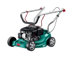 Бензиновая газонокосилка Зубр ГБ-400-foto3