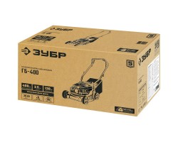 Бензиновая газонокосилка Зубр ГБ-400-foto8