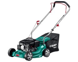 Бензиновая газонокосилка Зубр ГБ-400-foto2