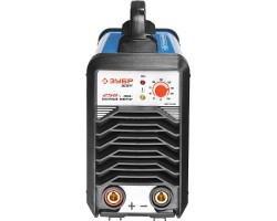 Сварочный инвертор ММА Зубр ЗАС-Т3-250 серия ПРОФЕССИОНАЛ-foto3