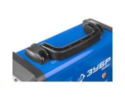 Сварочный инвертор ММА Зубр ЗАС-Т3-250 серия ПРОФЕССИОНАЛ-foto6