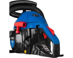 Бензопила Зубр ПБЦ-400 40П серия ПРОФЕССИОНАЛ-foto6