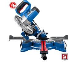 Пила торцовочная с протяжкой ЗУБР ППТ-216-П-foto12