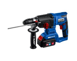 Аккумуляторный бесщеточный перфоратор Зубр PB-260-42-foto2