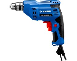 Дрель реверсивная Зубр ЗД-П420 ЭР серия ПРОФЕССИОНАЛ-foto2
