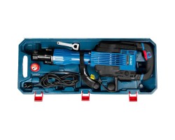 Молоток отбойный "Бетонолом" Зубр ЗМ-35-1600 ВК серия ПРОФЕССИОНАЛ-foto10