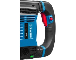 Молоток отбойный "Бетонолом" Зубр ЗМ-35-1600 ВК серия ПРОФЕССИОНАЛ-foto6