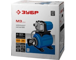 Насосная станция Зубр НАС-М3-800 серия МАСТЕР-foto8