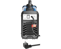 Сварочный инвертор ММА Зубр ЗАС-Т3-190 серия ПРОФЕССИОНАЛ-foto4