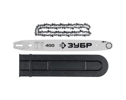 Электрическая цепная пила 2200 Вт 40 см шина Зубр ПЦ-2240-foto13