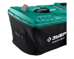 Аккумуляторная газонокосилка Зубр ГКЛ-4336-42-foto7