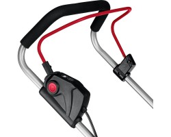 Аккумуляторная газонокосилка Зубр ГКЛ-4336-42-foto8