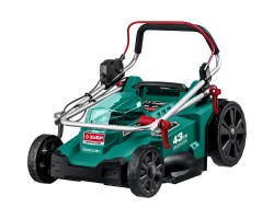 Аккумуляторная газонокосилка Зубр ГКЛ-4336-42-foto3