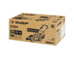 Аккумуляторная газонокосилка Зубр ГКЛ-4336-42-foto10