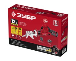 Аккумуляторная сабельная пила Зубр СПЛ-125-22-foto14