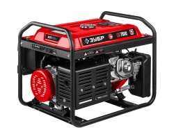 Генератор бензиновый ЗУБР СБ-7000-foto4