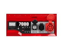 Генератор бензиновый ЗУБР СБ-7000-foto6