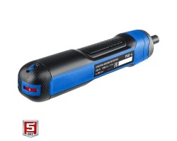 Аккумуляторная отвертка 4 Vmax Зубр PSD-4 в коробке-foto8