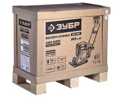 Виброплита бензиновая, двигатель Honda ЗУБР ЗВПБ-10 ГХ серия ПРОФЕССИОНАЛ-foto4