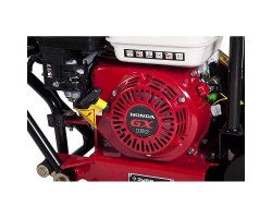 Виброплита бензиновая, двигатель Honda ЗУБР ЗВПБ-10 ГХ серия ПРОФЕССИОНАЛ-foto2
