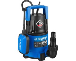 Насос дренажный Зубр НПЧ-Т3-550 серия ПРОФЕССИОНАЛ-foto2