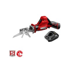 Аккумуляторная сабельная пила Зубр СПЛ-125-21-foto4